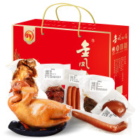 金凤 凤之礼熟食礼盒 1600g/盒