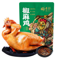 金凤 椒麻鸡600g