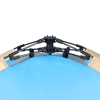 纵贯线(Seashore) ZP-12C 双人单层自动帐篷