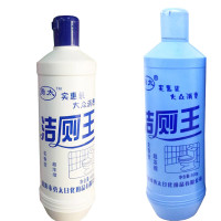 企采严选 便池除垢剂整箱30瓶500ml 1瓶