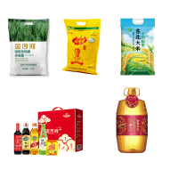 海天/胡姬花/沁州/金沙河/十月稻田 米面油挂面组合13.64kg+6L