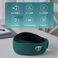 飞利浦(PHILIPS)颈椎按摩器颈部按摩仪 [环颈承托]PPM3103N