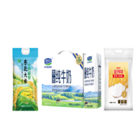 金龙鱼 米面油组合 1.5L+5kg