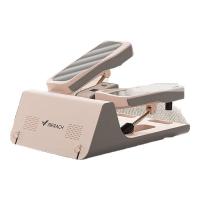 麦瑞克(MERACH)静音双液压踏步机 MR-2386 [奶茶色]