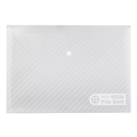 晨光M&G 纽扣袋斜纹(白)ADM94584 12个/包 销售单位:包