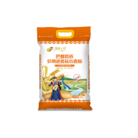 福临门巴盟特选多用途麦芯小麦粉5kg-