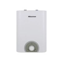海信(Hisense)厨房电热水器小型电加热热水宝一级节能 即开即用厨宝DC6.8-WX302