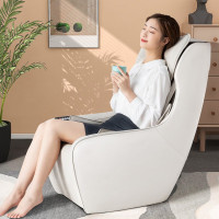 德百分 小型按摩椅 米色