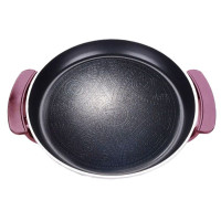 傻厨电煎锅 多功能电饼铛 型号3844 内径42厘米