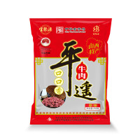 宝聚源 牛肉(口口香)原味258g