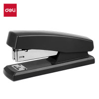 得力 0425订书机(黑色)