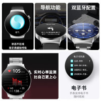 爱国者V8智能运动手表男女同款健康监测睡眠心率多功能通话