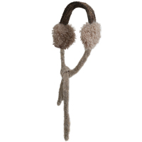 Kenmont 毛绒耳罩防寒保暖冬季耳套女骑行防风护耳不夹头耳包耳捂子6988