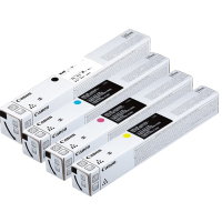 佳能 NPG-88L Toner Black 原装黄色墨粉 经济装