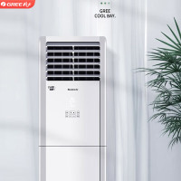 格力5匹清凉湾冷暖 空调RF12WPdQ/NhA-N3JY01(一价全包)