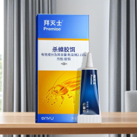 拜灭士杀蟑胶饵 12g