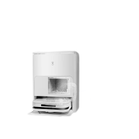 科沃斯扫地机器人X5 PRO ULTRA上下水扫拖洗烘一体全自动清洗DEX49(单位:台)白色