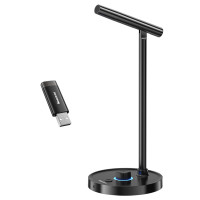 纽曼桌面2.4G无线麦克风话筒 ZM06无线