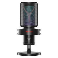 纽曼桌面电竞游戏麦克风话筒 ZM09