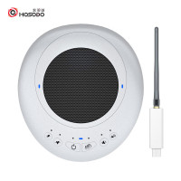 宏视道HSD-M1视频会议 全向麦克风 1.00 个/台 (计价单位:台) 银色