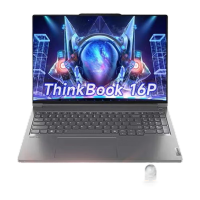 联想ThinkBook 16P 16英寸 移动笔记本 i9-14900HX 96G 1T+2T固态