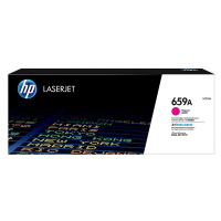 HP原装打印机硒鼓(HP)W2013A 659A 品红色硒鼓