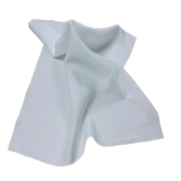 棉白坯擦枪布 32支平纹柔软不掉毛擦机布1米宽*200米长