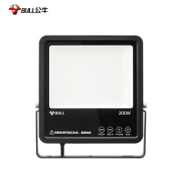 公牛(BULL) LED防水投光灯MG-A200A-AE 色温3000K 200W单位:只