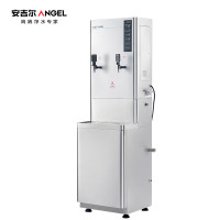 安吉尔步进式电开水器 K2951R50K2商用直饮水机一开一温(含安装辅材)