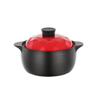 龙的TP730乐享陶瓷养生煲平口:3.5LA/