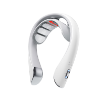 SKG颈椎按摩器 颈部肩颈脖子护颈热敷蓝牙K5-2尊贵款/