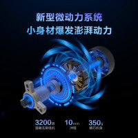 skg筋膜枪颈椎按摩仪器 F7