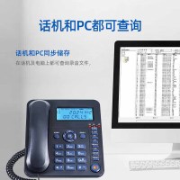 宏视道HP8008录音电话内存32G