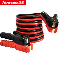 纽曼 汽车搭电线 4米纯铜线 加粗线芯