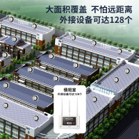 海康威视 LoRa无线消防报警 网关IP-G2(4G+有线/有线)