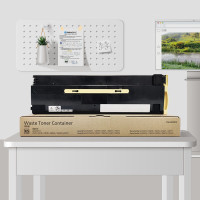 富士施乐C3070原装R5废粉盒CWAA0903适用于C2273/C3070/C3570/C4570/C5570