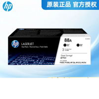 惠普(HP)原装88a硒鼓cc388a墨盒p1108 p1106 m1136 m126a m126nw m128