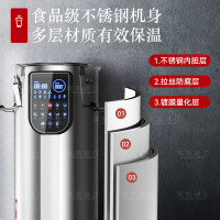 英联瑞仕 商用豆浆机11升平底高浓提升40%丨加大铜芯电机304不锈钢