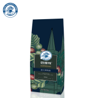 豆姥爷 意大利特浓咖啡豆 醇香 热带雨林 1000g