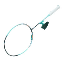 川崎 小钢炮彩色球拍 含线及手胶 单支