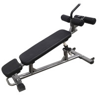 仰卧起坐板 仰卧板 辅助器腹肌运动健身锻炼器材收腹机腹肌板