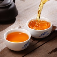 东方甘霖高山古树茶 357g