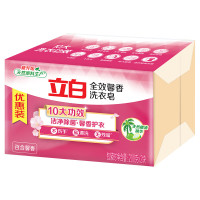 立白 洗衣皂200g*2