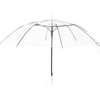 国产 透明长柄定制约10骨,折后长约96cm