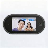 钉钉M3max考勤机 智能人脸识别打卡机 wifi上班刷脸签到企业员工异地考勤