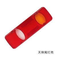 东风天锦后尾灯灯壳圆款加厚 1个