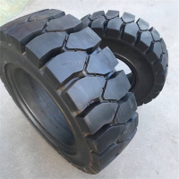 正新叉车轮胎8.25-15NHS/14层含内胎及胎垫