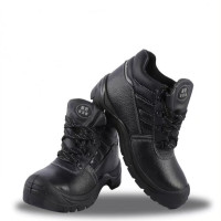 恒拓 劳保棉鞋防砸防静电防穿刺827羊毛