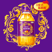 福临门福泰安康葵花籽油5L