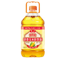 鲁花 5L厨中香浓香玉米胚芽油